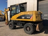 CATERPILLAR M316D wheel-type excavator