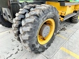 VOLVO EW210D wheel-type excavator