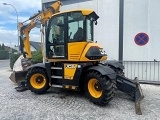 JCB Hydradig 110W wheel-type excavator