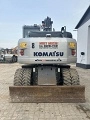 KOMATSU PW148-8 wheel-type excavator