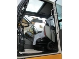 LIEBHERR A 918 Litronic wheel-type excavator