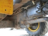 VOLVO EW140B wheel-type excavator