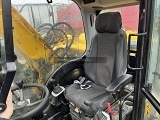 JCB JS145W wheel-type excavator