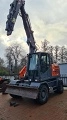 ATLAS 150 W wheel-type excavator