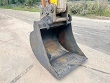 HITACHI ZX 160 W wheel-type excavator