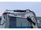 SCHAEFF TW 95 wheel-type excavator