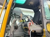 VOLVO EW140B wheel-type excavator