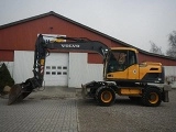 <b>VOLVO</b> EW160D Wheel-Type Excavator