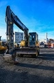 VOLVO EW160B wheel-type excavator