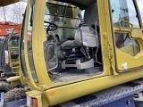 HITACHI ZX 170 W-3 wheel-type excavator