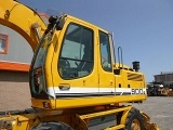 LIEBHERR A 900 C Litronic wheel-type excavator