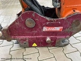 HITACHI ZX 160 W wheel-type excavator