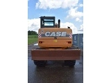 CASE WX 90 wheel-type excavator