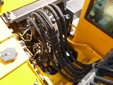 LIEBHERR A 900 C Litronic wheel-type excavator