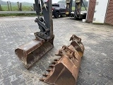 VOLVO EW60E wheel-type excavator