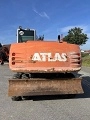 ATLAS TW 160 wheel-type excavator