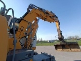 LIEBHERR A 314 Litronic wheel-type excavator