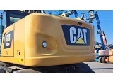 CATERPILLAR M318F wheel-type excavator