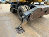 CATERPILLAR M322D wheel-type excavator