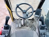 VOLVO EW210D wheel-type excavator