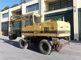 CATERPILLAR 214B FT wheel-type excavator