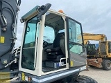 SCHAEFF TW 110 wheel-type excavator