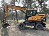 HYUNDAI HW140 wheel-type excavator