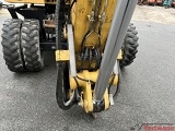 CATERPILLAR M320F wheel-type excavator