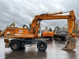 LIEBHERR A 912 Litr. EW 2P wheel-type excavator