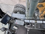 LIEBHERR A 914 Litronic wheel-type excavator