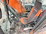 DOOSAN DX170W-5 wheel-type excavator