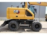 CATERPILLAR M314 wheel-type excavator