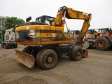 JCB JS175W wheel-type excavator