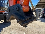 HITACHI EX 165 W wheel-type excavator