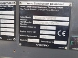 VOLVO EWR150E wheel-type excavator