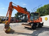 KOMATSU PW148-8 wheel-type excavator