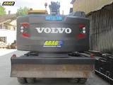 VOLVO EW160E wheel-type excavator