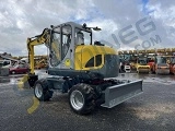 WACKER 9503 wheel-type excavator