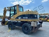 CATERPILLAR M 313 C Mono wheel-type excavator