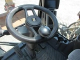 CATERPILLAR M322F wheel-type excavator