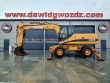 CASE WX 210 Wheel-Type Excavator