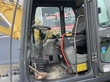 KOMATSU PW130-6 wheel-type excavator