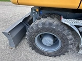 LIEBHERR A 914 Litronic wheel-type excavator