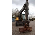 VOLVO EW160B wheel-type excavator