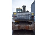 VOLVO EW160 wheel-type excavator