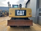 CATERPILLAR M316D wheel-type excavator