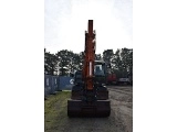 HITACHI ZX 140 W 3 wheel-type excavator