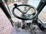 VOLVO EW140B wheel-type excavator