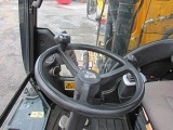 JCB JS145W wheel-type excavator