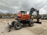 TEREX TW 110 wheel-type excavator